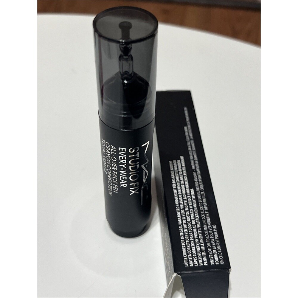 MAC STUDIO FIX 24 EVERY WEAR ALL OVER FACE PEN MAKEUP CONCEALER .41 OZ F/S NIB - Picture 4 of 4